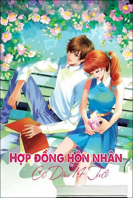 Cô Dâu 14 Tuổi - Truyện Ngôn Tình