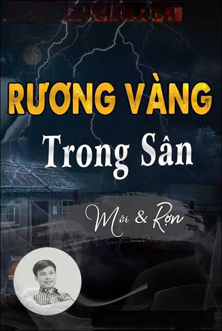 Rương Vàng Trong Sân