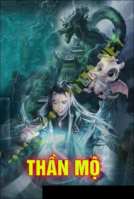 Thần Mộ- Tru Ma