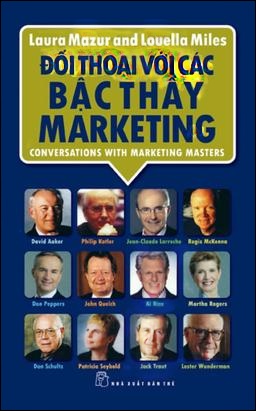 Đối Thoại Với Các Bậc Thầy Marketing