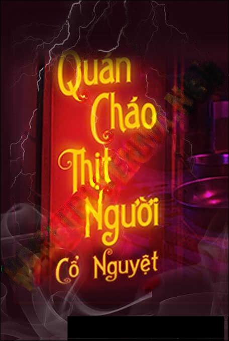 Quán Cháo Thịt Người