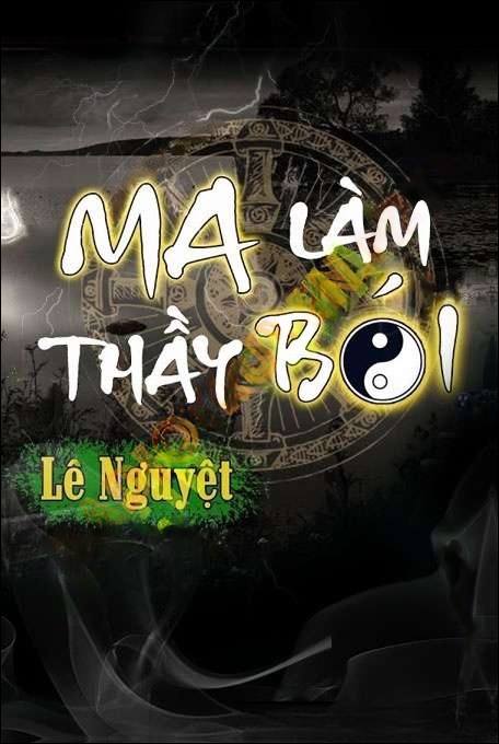Ma Làm Thầy Bói - Trần Thy