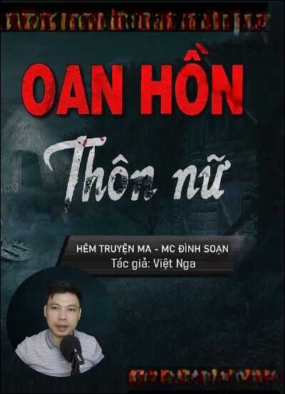 Oan Hồn Thôn Nữ