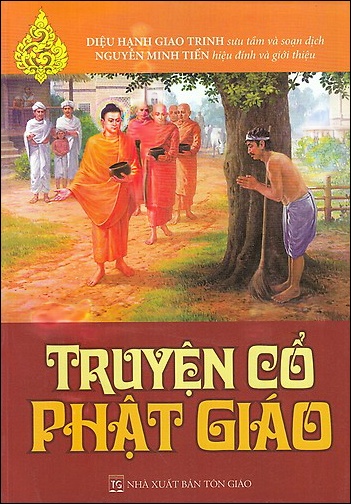 Truyện Cổ Phật giáo