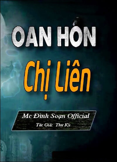 Oan Hồn Chị Liên