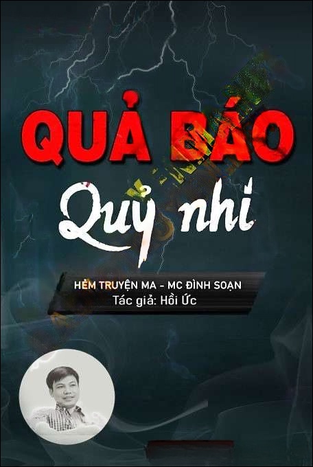 Quả Báo Quỷ Nhi - Đình Soạn