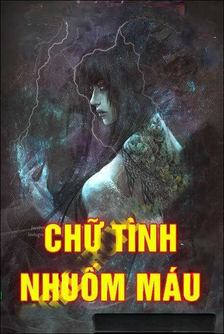 Chữ Tình Nhuốm Máu