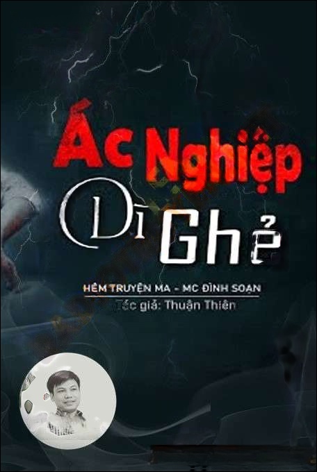 Ác Nghiệp Dì Ghẻ