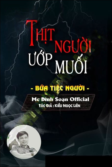 T.hịt N.gười Ướp Muối