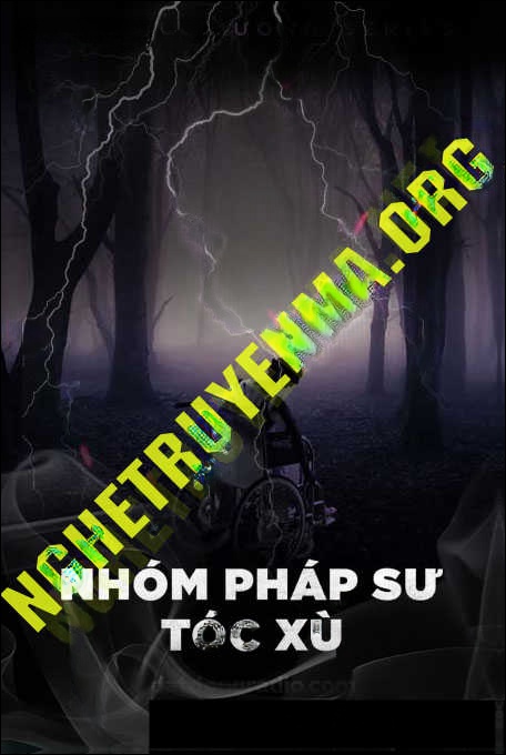 Pháp Sư Tóc Xù