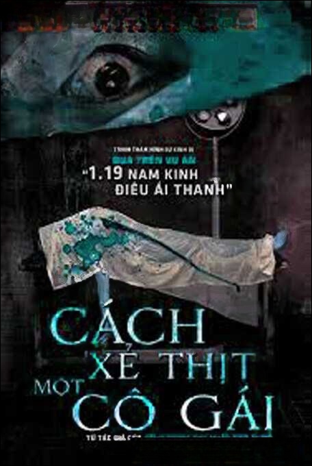 Cách Xẻ Thịt Một Cô Gái