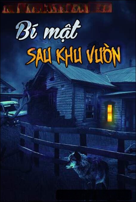 Bí Mật Sau Vườn