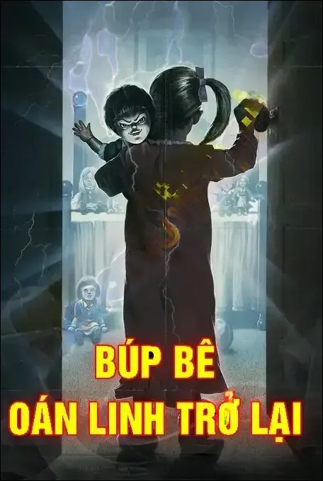 Búp Bê Oán Linh Trở Lại