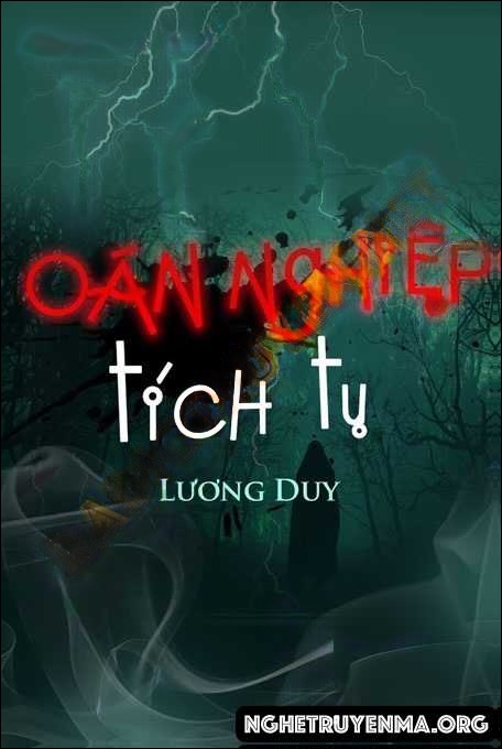 Oán Nghiệp Tích Tụ