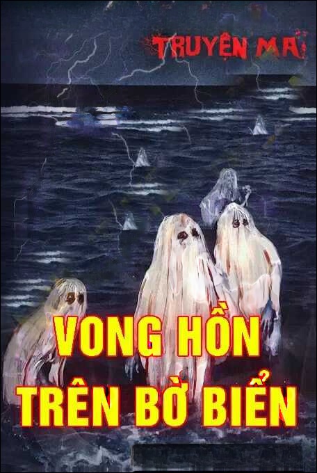 Vong hồn bên bờ biển