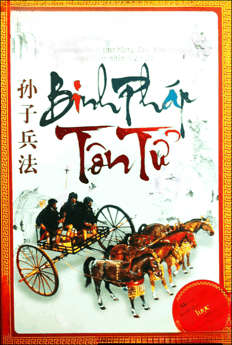 Binh Pháp Tôn Tử và 200 trận đánh nổi tiếng