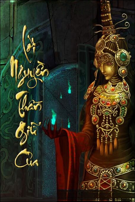 Lời Nguyền Thần Giữ Của