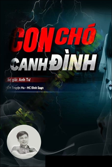 Con Chó Canh Đình
