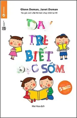 Dạy Trẻ Biết Đọc Sớm