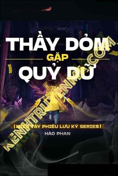 Thầy Dởm Gặp Quỷ Dữ