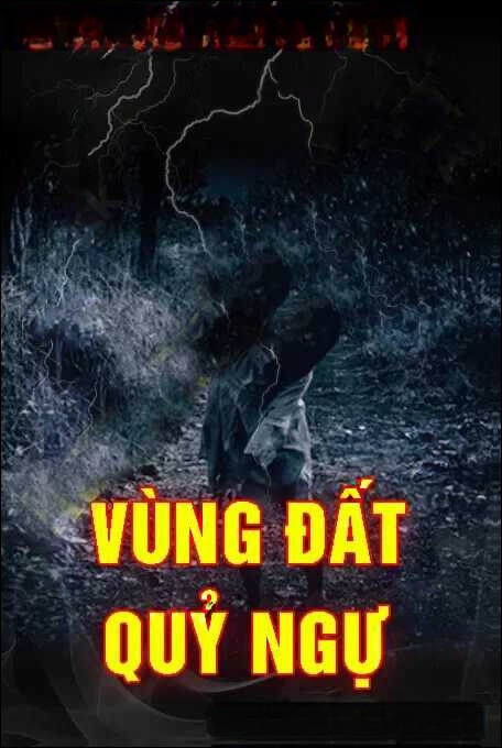 Vùng đất quỷ ngự