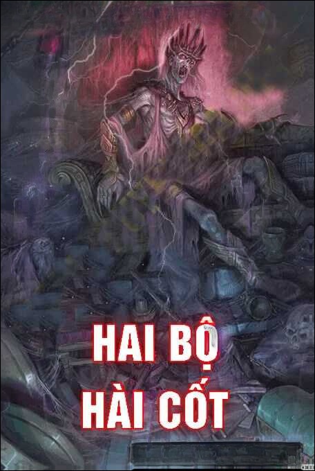 Hai Bộ Hài Cốt