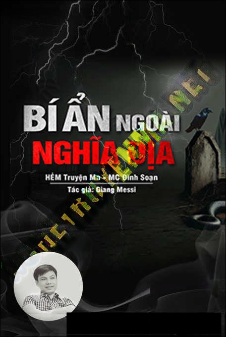 Bí Ẩn Ngoài Nghĩa Địa