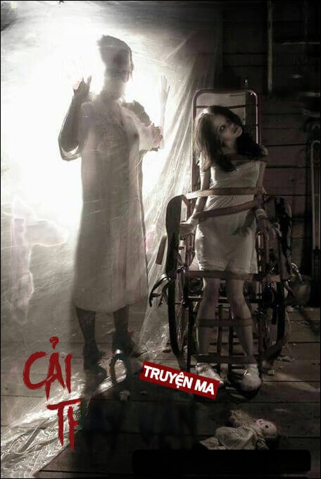 Cái Số Thay Vận - Truyện Ma Kinh Dị