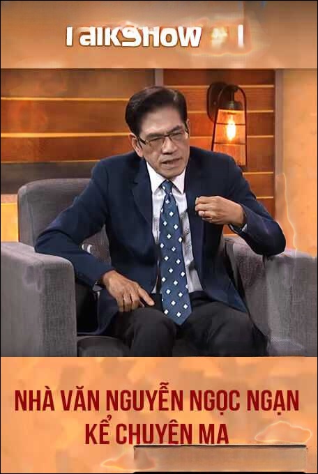 Talkshow với Nguyễn Ngọc Ngạn #1: Kể Truyện Ma