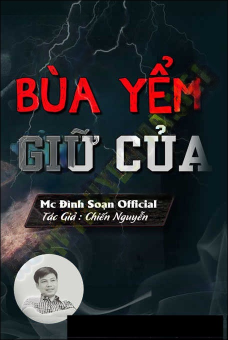 Bùa Yểm Giữ Của