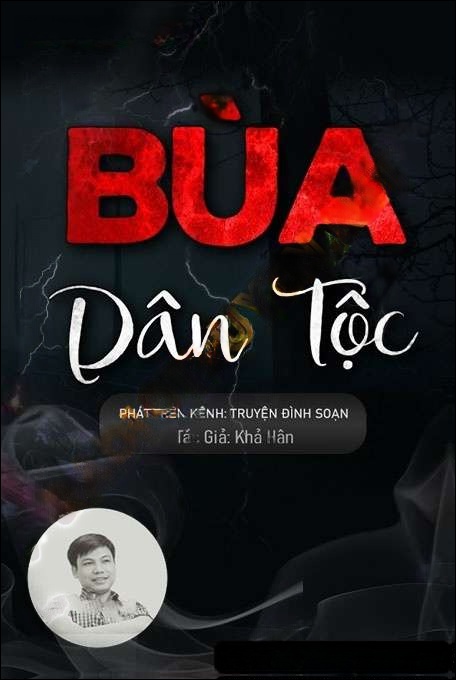 Bùa Dân Tộc - Đình Soạn