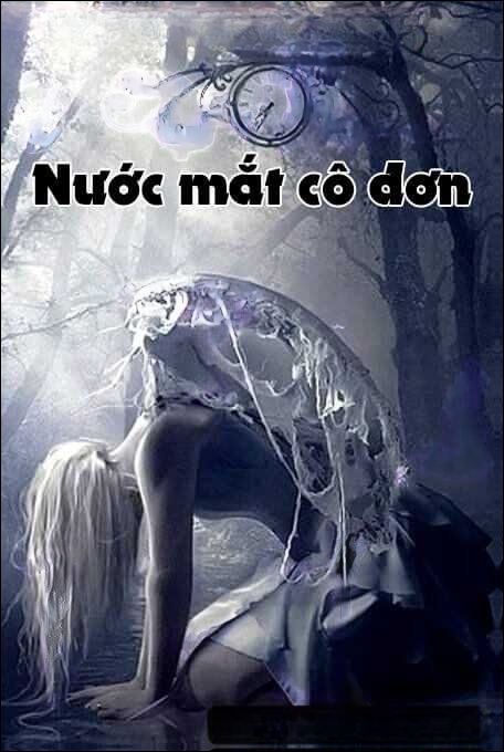Nước Mắt Cô Đơn - Truyện Kinh Dị