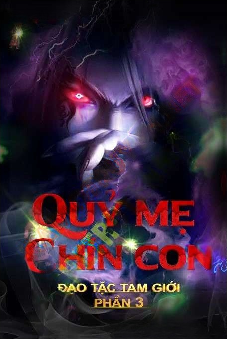 Quỷ Mẹ Chín Con