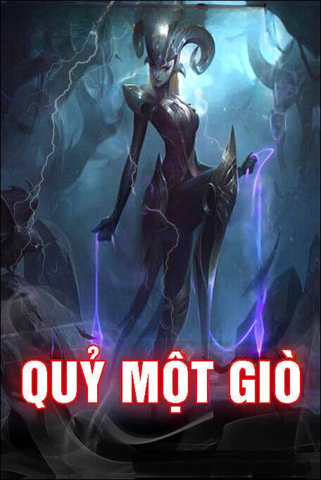 Quỷ Một Giò