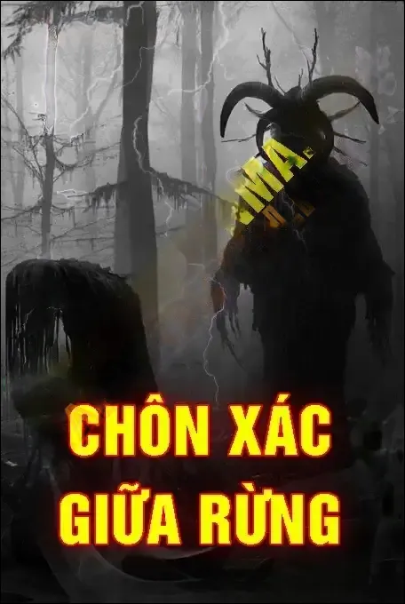 Chôn X.ác Giữa Rừng - Duy Thuận