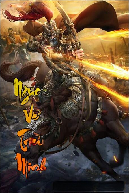 Ngược Về Thời Minh