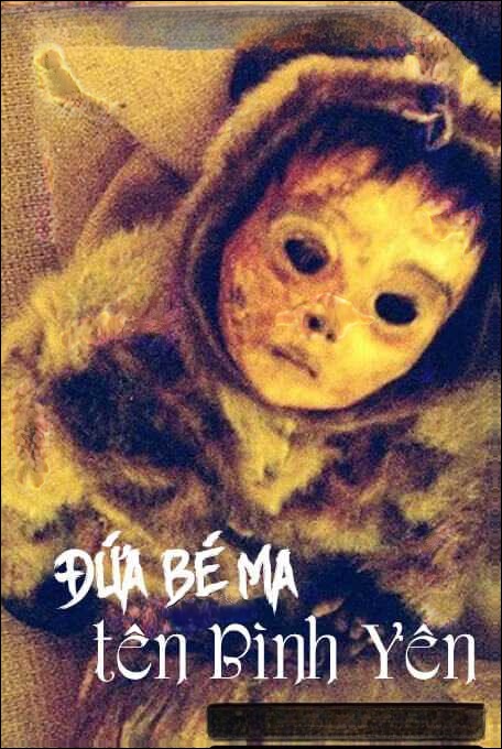 Đứa Bé Ma Tên Bình Yên