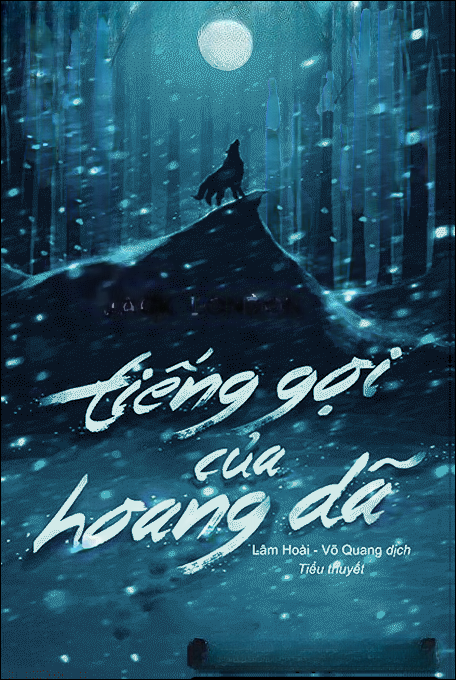Tiếng gọi nơi hoang dã audio