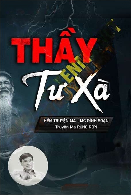 Thầy Tư Xà - Đình Soạn