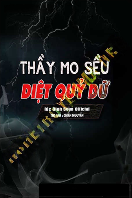 Thầy Mo Sều Diệt Quỷ Dữ