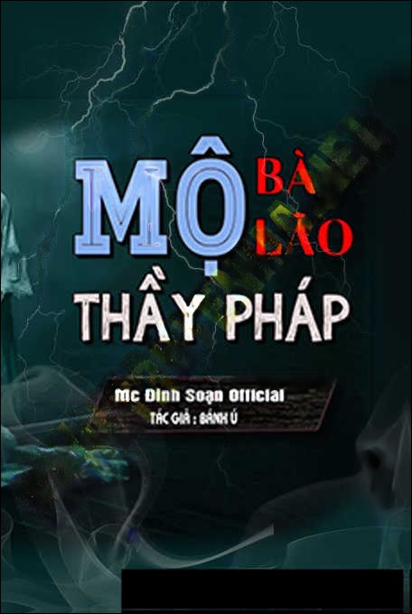 Mộ Bà Lão Thầy Pháp