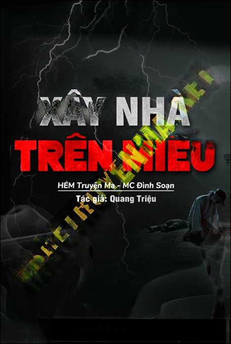 Xây Nhà Trên Miếu