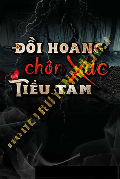Đồi Hoang Chôn X.ác Tiểu Tam