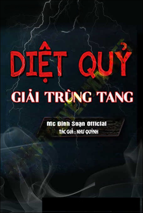 Diệt Quỷ Giải Trùng Tang