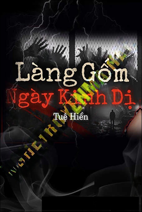 Làng Gốm Ngày Kinh Dị