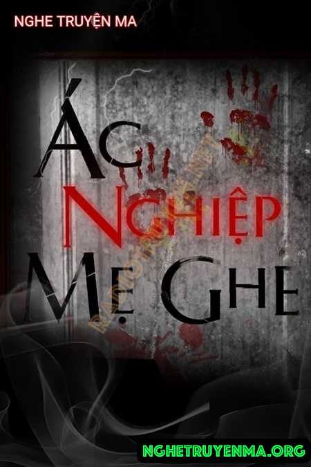 Ác Nghiệp Mẹ Ghẻ
