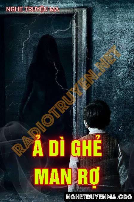 Ả Dì Ghẻ Man Rợ
