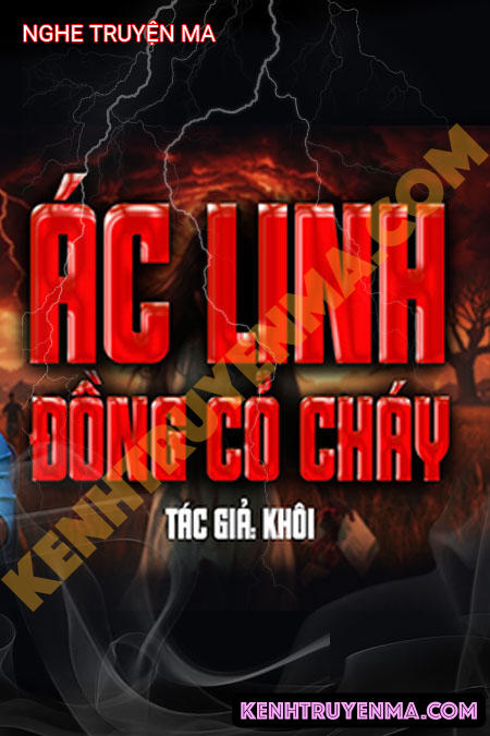 Ác Linh Đồng Cỏ Cháy