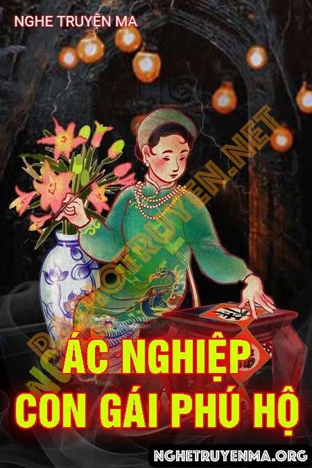 Ác Nghiệp Con Gái Bá Hộ - Trần Thy