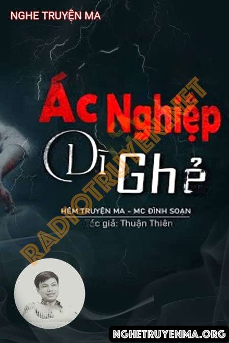 Ác Nghiệp Dì Ghẻ